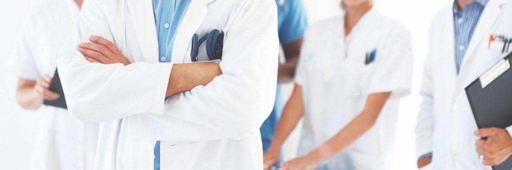 Zespół lekarzy i personelu medycznego Primus Medicus