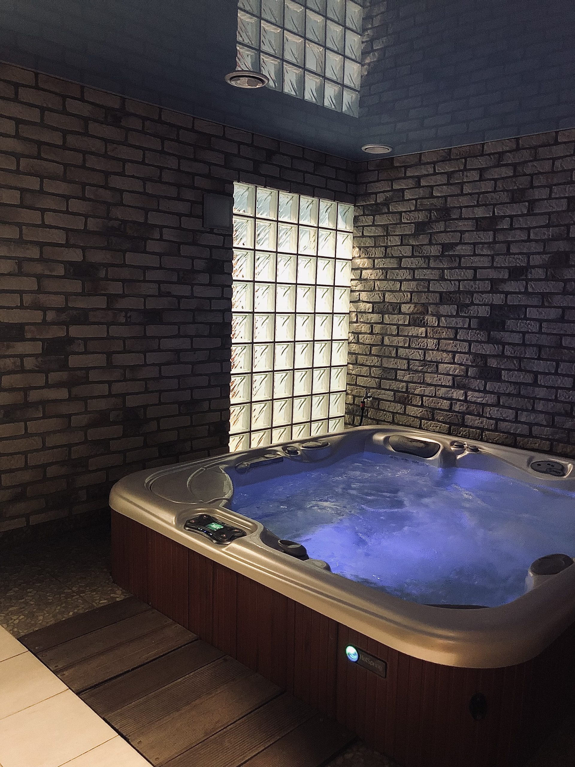 Jacuzzi stosowane do odnowy biologicznej